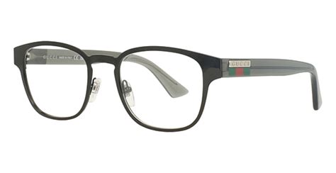 lenti gucci gg g1118|Gucci GG1118O Eyeglasses .